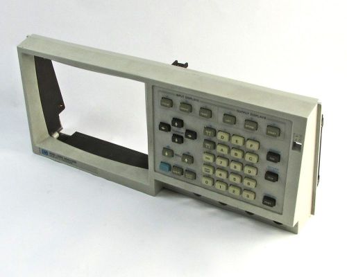 HP / Agilent 1630A Logic Analyzer Front Face Plate Control Panel