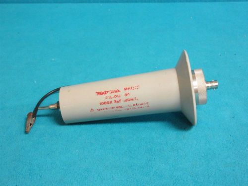 Tektronix P6015 High Voltage Probe 1000X 3pF