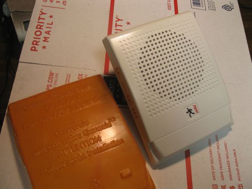 Edwards G4-S7 NSFP Indoor Fire Alarm Speaker