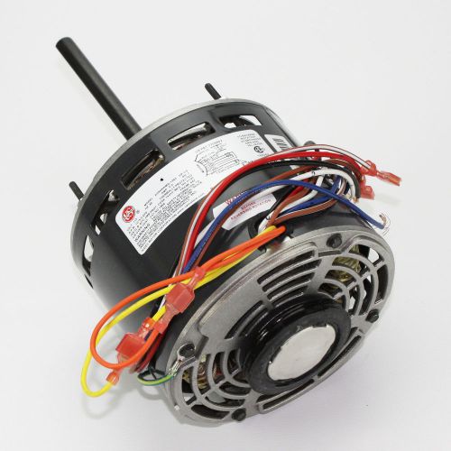 1864 HVAC Blower Motor 1/3 HP 120/1/60 1075 RPM/3 Speed US Motors