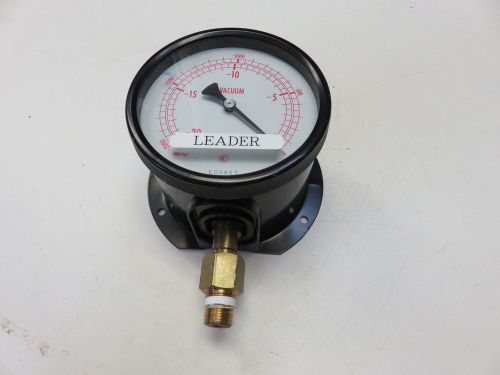 NKS Vacuum Gauge -20 to 0  E00857