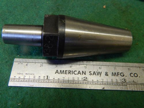 Taper Shank Tool Holder