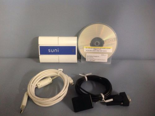 SUNI PLUS SENSOR SIZE # 2 WITH VGA PORT TO USB CONNECTION BOX