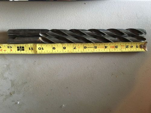 National High Speed Drill Bit  23/32&#034; Qty. 2