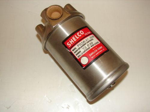 SHELCO FILTERS FOSBN-384 FILTER ***NNB***