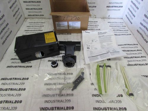 RAYCHEM POWER CONNECTION BOX JBM-100-A NEW