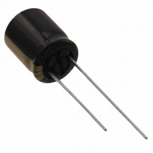 2 pcs, 470uF 470 uF 25V, 105C Radial Electrolytic Capacitors.