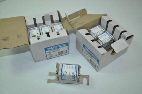 NEW Ferraz Shawmut Protistor Fuse  LOT of 6  #- DN00UB69V200L 690V 200A RARE