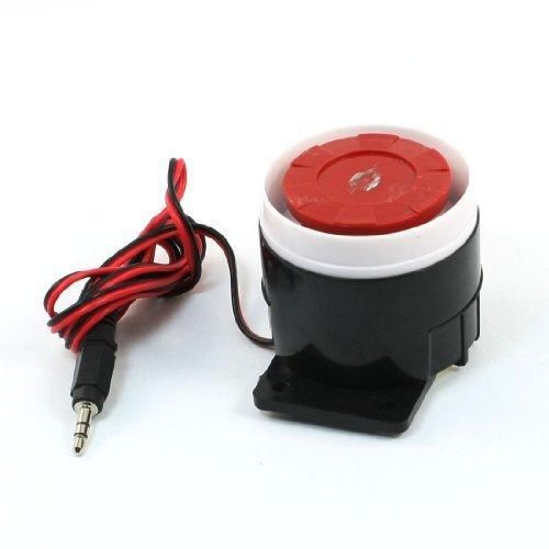 Continuous Sound Decibel Piezo Buzzer IC Alarm Speaker DC 12V 120db New