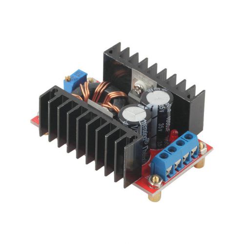150w dc-dc boost converter 10-32v to 12-35v step up charger power module fl for sale