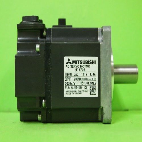 (USED) Mitsubishi HF-KP23 AC Servo Motor