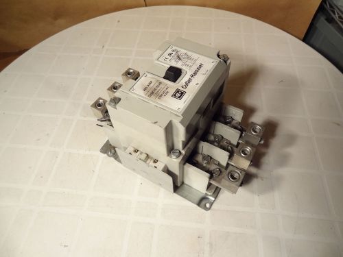 Cutler Hammer C25KNE3200 Contactor