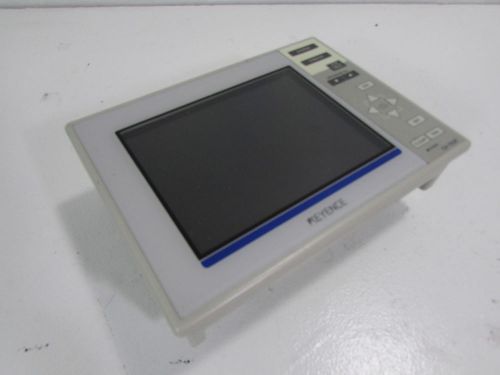 KEYENCE CV-751P INTERFACE PANEL