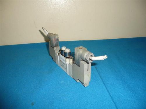 SMC SY5220-5DZD-C6 SY52205DZDC6 Solenoid Valve