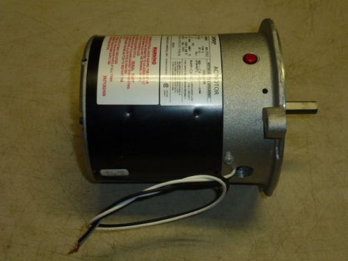 NEW! CENTURY OIL BURNER MOTOR 1/4HP, 3450 RPM, 115V, Fr: 48N, EL2022