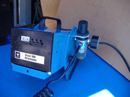 IDEAL Stripmaster Model 900 Wire Stripper 45-900 - 10-30 AWG