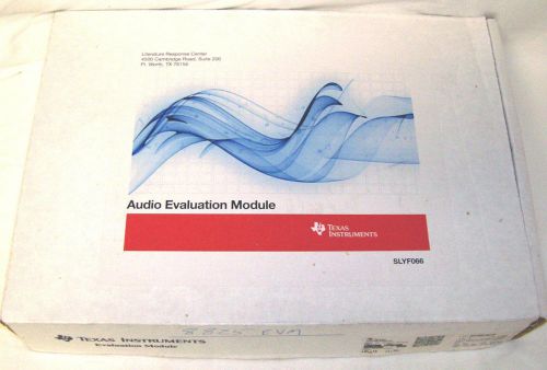 Texas Instruments DRV882EVM DRV8 Evaluation Module