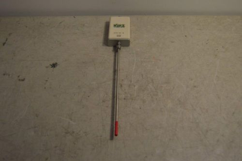 Kurz 435dc-1 flow meter for sale