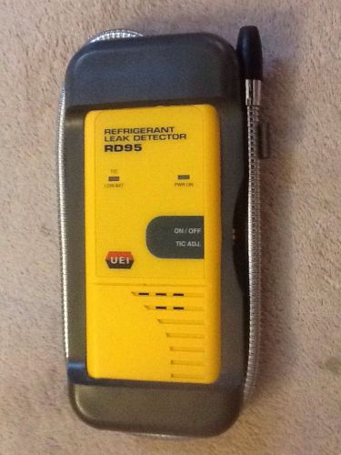 UEI RD95 Refrigerant Leak Detector