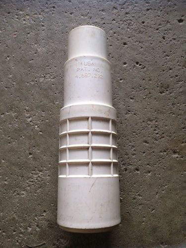 A  NIBCO PVC 2-1/2&#034; Slip Fix