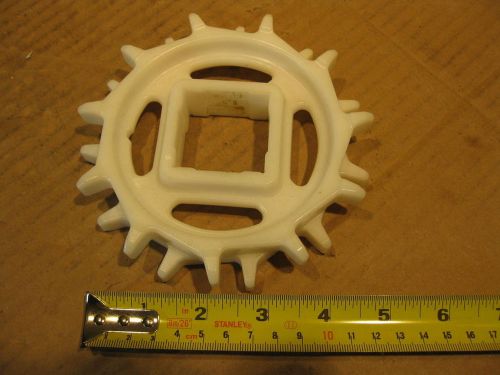 Intralox S2200 Sprocket 1.5” Square Bore Double Row 11 Teeth X2 22T Conveyor