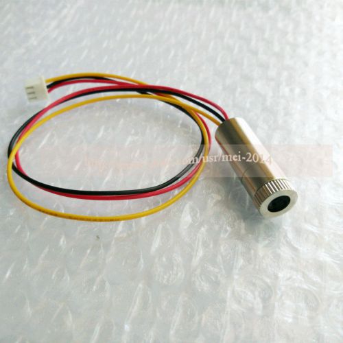 980nm 30mw Infrared IR Laser Dot Module wtih TTL 12x35mm