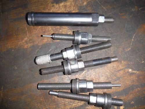 HARDINGE 5C ADJUSTABLE STOPS FOR 5C COLLETS MACHINIST TOOLING