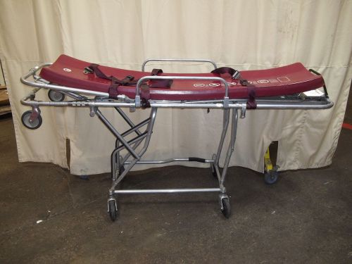 Emergency Ferno Stretcher Cot Gurney Ambulance SquadMate 93ES