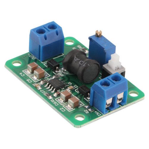 DC-DC Adjustable Step Down LM2596 Power Module 4.75-24V to 0.93-18V HC