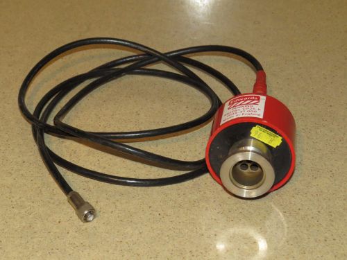 EDWARDS PENNING MODEL CP25-K VACUUM GAUGE &amp; CABLE