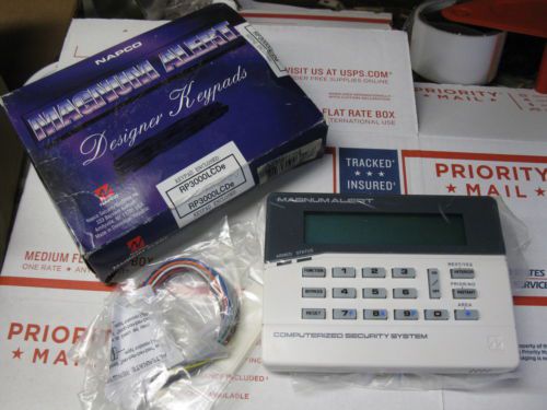 Napco RP3000LCDe Designer  keypad