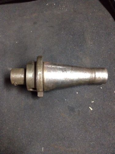 Kearny &amp; Trecker No 45 End Mill Holder BT NMTB Milling Machine Machinist Tool