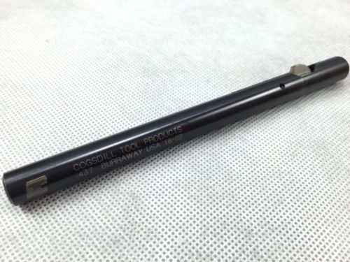 Cogsdill Burraway Deburring Tool .437 (7/16&#034;) Hole Size - Type B