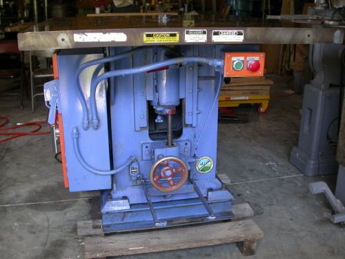 Northfield Heavy Duty Shaper