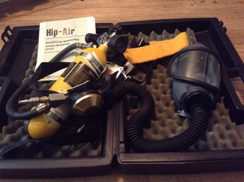 MSA Breathing Apparatus