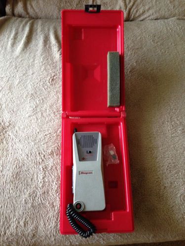 Snap-On ACT5500 Halogen Leak Detector