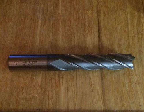 Cleveland Twist Drill C39287 Non Center Cutting End Mill 3/4&#034; HS