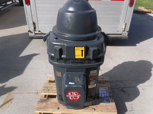 Us motors dt79 pump 100 hp horse power irrigation for sale