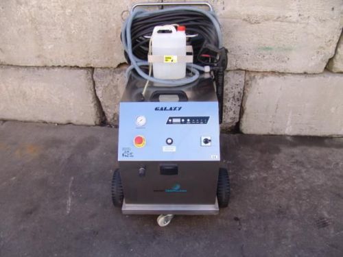 OSPREY GALAXY DEEP CLEAN INDUSTRIAL HEAVY DUTY STEAM CLEANER  GREAT SHAPE #2