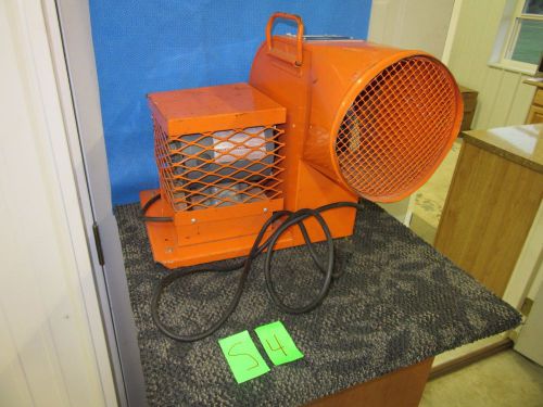 MOPEC MVB-AC AIR FAN BLOWER VENTILATION ELECTRIC MOTOR DRYER FLOORING USED