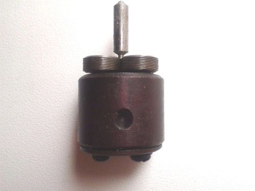 Thread Rolling Die Head - M1,6 x 0.35 (rod/spoke threading head)