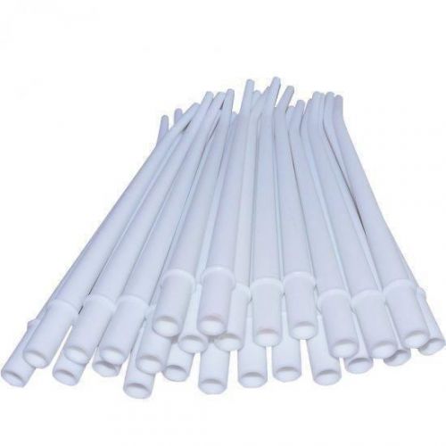 1 Pack 25 Pcs 1/8&#034; Dental Large Orifice Surgical Aspirator Suction Tips CAA