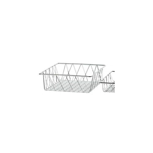 Buffet Euro WB106C Chrome Finish Square Wire Basket