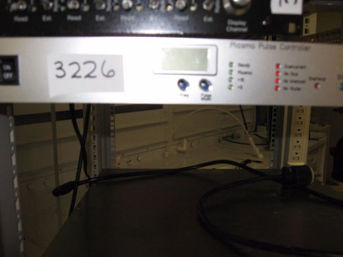 Plasma Pulse Controller