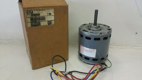 MAGNETEK HE3KO19N 8390B000 ELECTRIC MOTOR 1/2HP 1075RPM 1-PHASE 230V ***NIB***