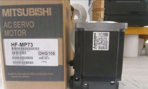 NEW IN BOX Mitsubishi Servo Motor HF-MP73