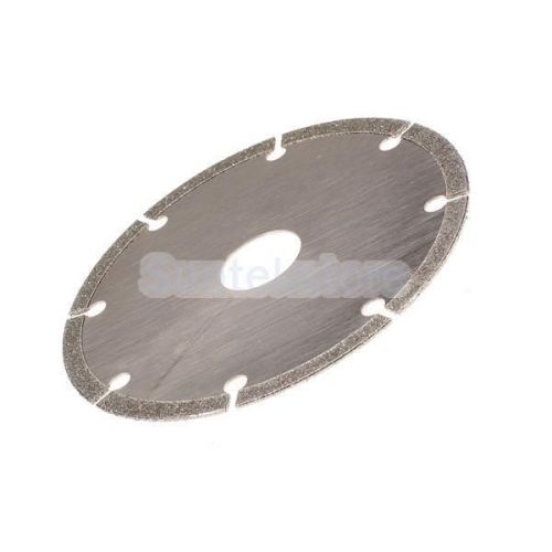 100mm Glass Stone Diamond Saw Blade Disc Cutting Cut off Wheel Grinding Tool