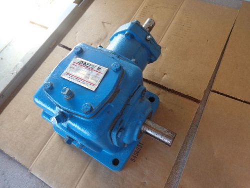 morse speed reducer g96mx5295 gearbox