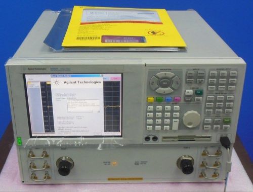 Keysight Used E8362B PNA Microwave Network Analyzer, 20GHz (Agilent E8362B)