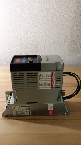 Allen Bradley 22A-D1P4N104 480VAC .5HP PowerFlex Drive 22-RF5P7-AL Line Fillter